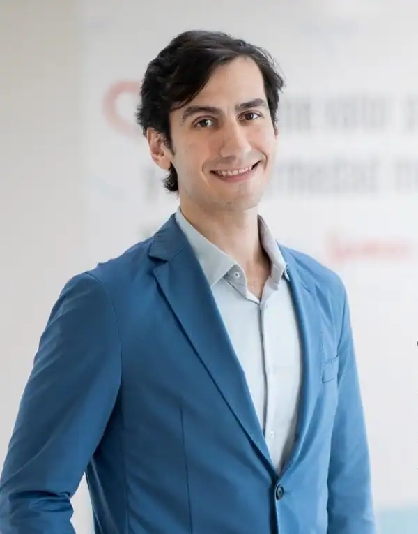 Javier González Buonomo, MD